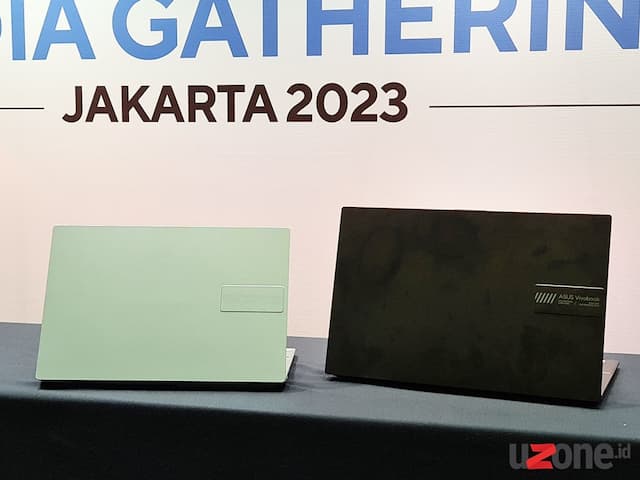 Asus Rilis Laptop Murah Rp6 Jutaan, Vivobook Go 14 & 15 OLED