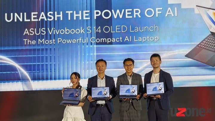 Harga Asus Vivobook S 14 OLED, Laptop AI 'Berotak' Intel Core 7 Ultra Harga Asus Vivobook S 14 OLED, Laptop AI 'Berotak' Intel Core 7 Ultra