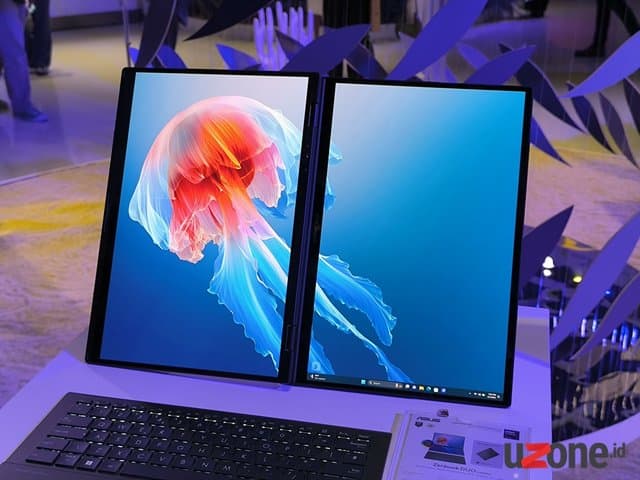 Siap Sambut Asus Zenbook Duo Versi Terbaru, Cuma Ganti Prosesor? Siap Sambut Asus Zenbook Duo Versi Terbaru, Cuma Ganti Prosesor?