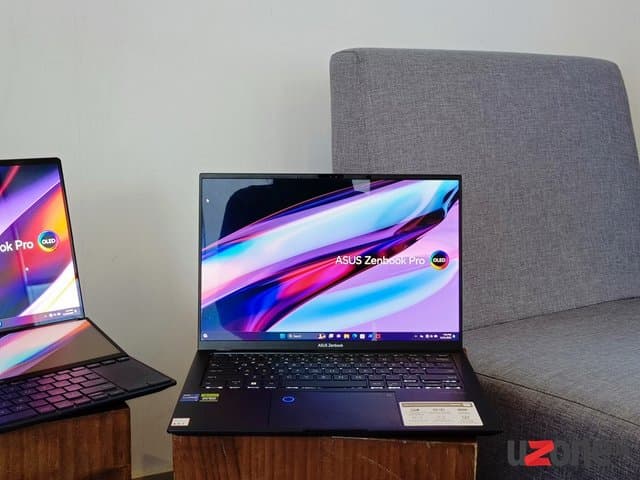 Jajal Asus Zenbook Pro 14 OLED, Punya DialPad Buat Ngedit di Photoshop Jajal Asus Zenbook Pro 14 OLED, Punya DialPad Buat Ngedit di Photoshop