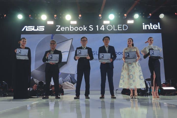Harga Asus Zenbook S 14 OLED, Laptop AI Tipis Berstandar Militer Harga Asus Zenbook S 14 OLED, Laptop AI Tipis Berstandar Militer