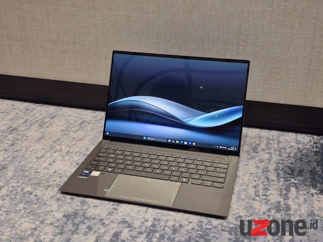 Asus Zenbook S 14 OLED, Laptop Rp20 Jutaan dengan Intel Lunar Lake Asus Zenbook S 14 OLED, Laptop Rp20 Jutaan dengan Intel Lunar Lake