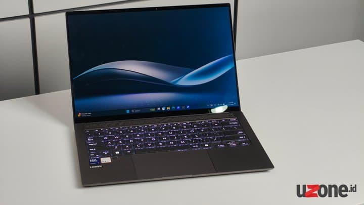 Review Asus Zenbook S 14 OLED: Tipis, Tangguh, dan Bertenaga Review Asus Zenbook S 14 OLED: Tipis, Tangguh, dan Bertenaga