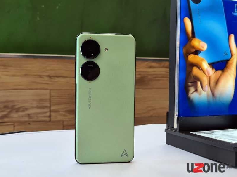 VIDEO: Review Asus Zenfone 10, Segini Aja Upgradenya?