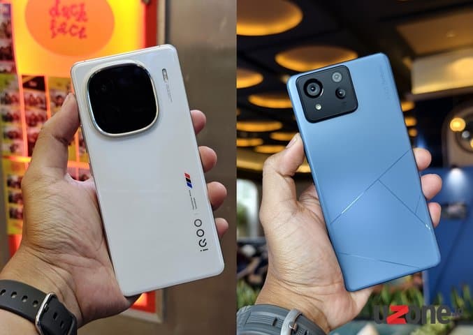 Asus Zenfone 11 Ultra vs iQOO 12: Adu Ponsel Bongsor Harga Rp10 Jutaan Asus Zenfone 11 Ultra vs iQOO 12: Adu Ponsel Bongsor Harga Rp10 Jutaan