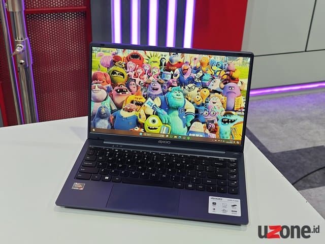 Review Axioo Hype 5 AMD: Laptop Murah yang Bisa Diandalkan Review Axioo Hype 5 AMD: Laptop Murah yang Bisa Diandalkan