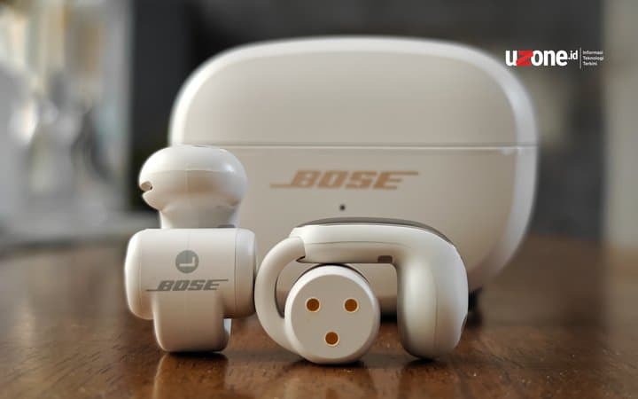 Review Bose Ultra Open Earbuds Ultra: Ini Baru Inovasi Review Bose Ultra Open Earbuds Ultra: Ini Baru Inovasi