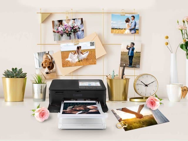 Ngeprint di Canon SELPHY CP1500, Fotonya Bisa Tahan 100 Tahun Ngeprint di Canon SELPHY CP1500, Fotonya Bisa Tahan 100 Tahun