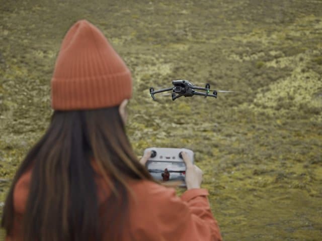 Racun Baru Buat Ngonten Bermutu, DJI Mavic 3 Classic Racun Baru Buat Ngonten Bermutu, DJI Mavic 3 Classic