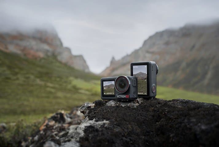 Dear Kreator, Ada DJI Osmo Action 5 Pro Buat Ngonten Nih, Siap jajan? Dear Kreator, Ada DJI Osmo Action 5 Pro Buat Ngonten Nih, Siap jajan?