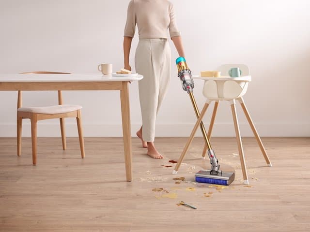 Vacuum Cleaner Dyson Bisa untuk Ngepel Juga, Harganya Rp16 Jutaan Vacuum Cleaner Dyson Bisa untuk Ngepel Juga, Harganya Rp16 Jutaan