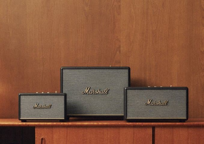 Speaker Marshall Homeline III Sudah Bisa Dibeli, Harga dari Rp4 Jutaan Speaker Marshall Homeline III Sudah Bisa Dibeli, Harga dari Rp4 Jutaan