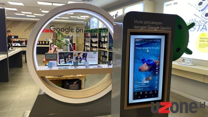 Fitur AI Android Terbaru Kini Bisa Dijajal di Android AI Zone Erafone Fitur AI Android Terbaru Kini Bisa Dijajal di Android AI Zone Erafone