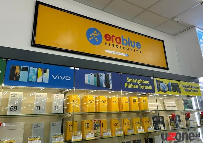 Erablue Sambut Gerai ke-50, Bagi-bagi Voucher Belanja Total Rp1 Miliar Erablue Sambut Gerai ke-50, Bagi-bagi Voucher Belanja Total Rp1 Miliar