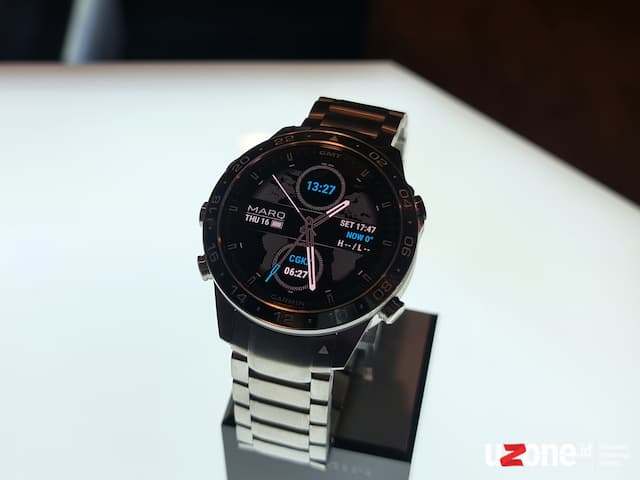 FOTO: Koleksi Smartwatch Mewah Garmin MARQ yang Tembus Rp40 Jutaan