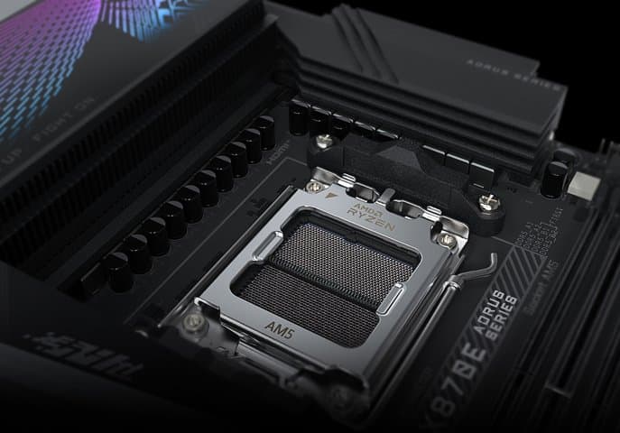 Gigabyte Rilis Motherboard yang Mudah Dirakit, Aorus X870 Gigabyte Rilis Motherboard yang Mudah Dirakit, Aorus X870