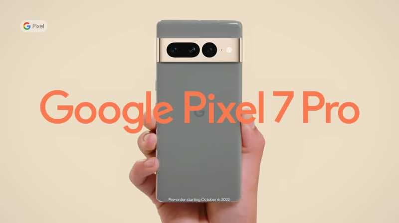 Google Kasih Teaser Pixel 7 Series Lagi, Konfirmasi Jadwal Pre-order