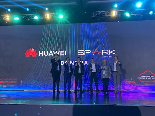 Peran Huawei Spark Bantu Cetak Startup Unicorn