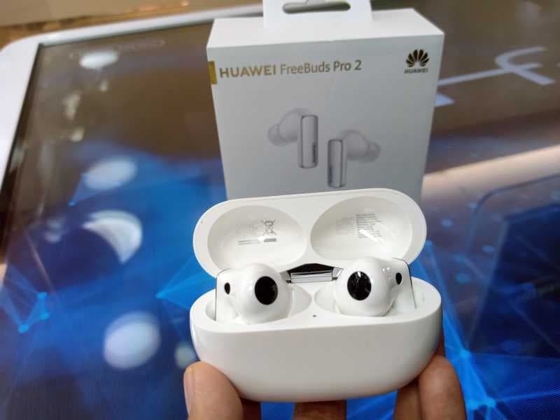 Huawei FreeBuds Pro 2 Bawa Fitur Eksklusif, Audionya Lebih Nendang
