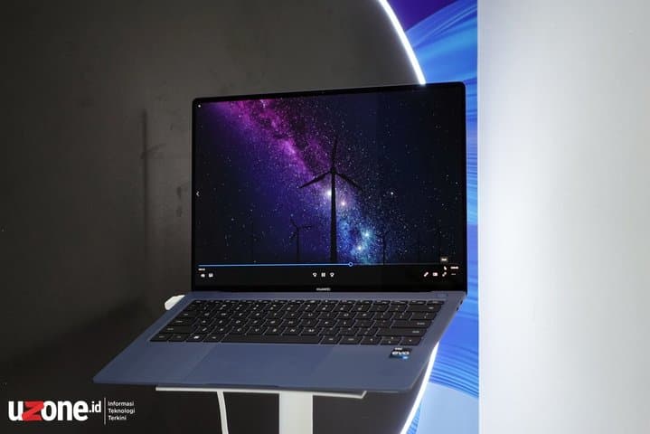 Huawei MateBook X Pro Resmi di Indonesia, Segini Harganya Huawei MateBook X Pro Resmi di Indonesia, Segini Harganya