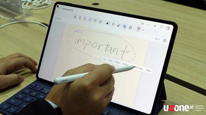 Kecanggihan Huawei M-Pencil, Pulpen Pintar untuk MatePad Pro Terbaru Kecanggihan Huawei M-Pencil, Pulpen Pintar untuk MatePad Pro Terbaru