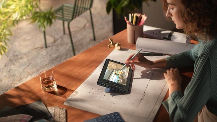 Huawei MatePad Pro Dibanderol Rp11 Jutaan, Sepaket Keyboard dan M-Pencil Huawei MatePad Pro Dibanderol Rp11 Jutaan, Sepaket Keyboard dan M-Pencil