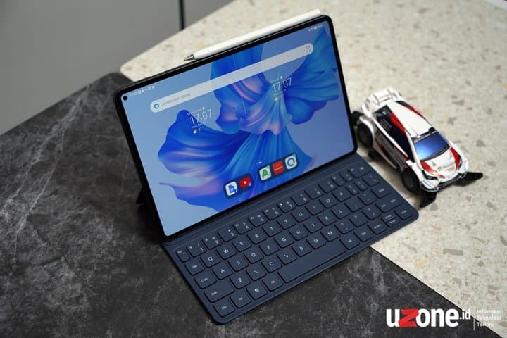 Review Huawei MatePad Pro 11 2022: Ekspektasi Tinggi Dibayar Lunas! Review Huawei MatePad Pro 11 2022: Ekspektasi Tinggi Dibayar Lunas!