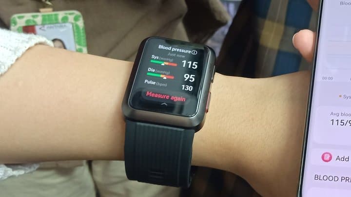 Harga Huawei Watch D Rp5 Jutaan, Fitur Kesehatannya Lengkap Harga Huawei Watch D Rp5 Jutaan, Fitur Kesehatannya Lengkap