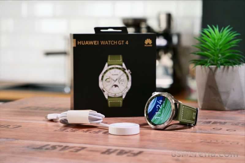 2 Smartwatch Terbaru Huawei Meluncur Awal Oktober, Ini Bocorannya