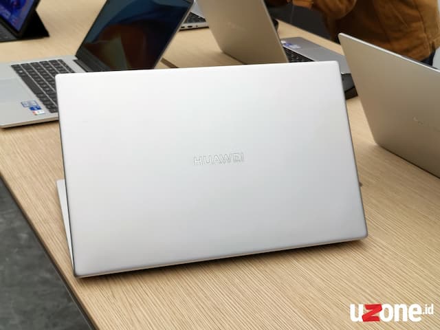 Spesifikasi Huawei MateBook D14, Laptop Murah Buat Anak Kuliahan