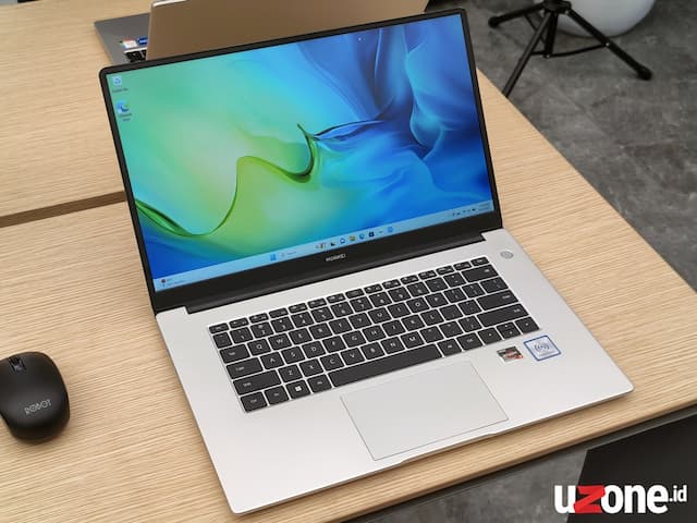 Laptop Baru Matebook D14 dan D15 Kok Masih Pakai Prosesor Lawas, Huawei?