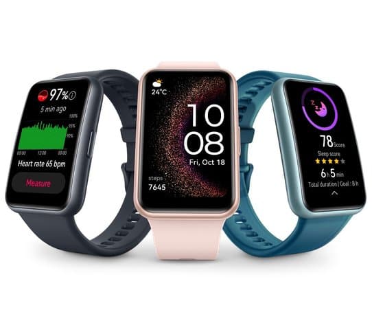 Huawei Watch Fit SE Punya Fitur ala Watch GT 4, Harga Sejutaan Huawei Watch Fit SE Punya Fitur ala Watch GT 4, Harga Sejutaan