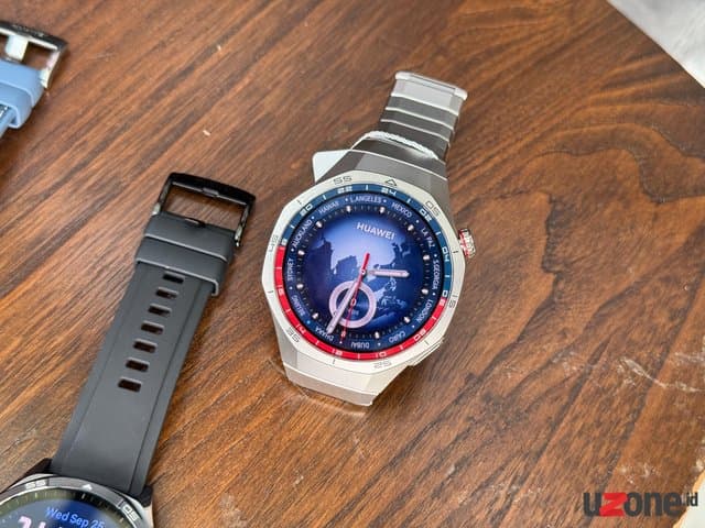 Jajal Huawei Watch GT 5 Pro: Jam Tangan Mewah Buat ‘Si Paling Sehat’ Jajal Huawei Watch GT 5 Pro: Jam Tangan Mewah Buat ‘Si Paling Sehat’