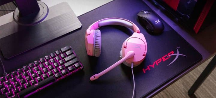 Aksesori Gaming dari HyperX Diskon Hingga 50 Persen Aksesori Gaming dari HyperX Diskon Hingga 50 Persen