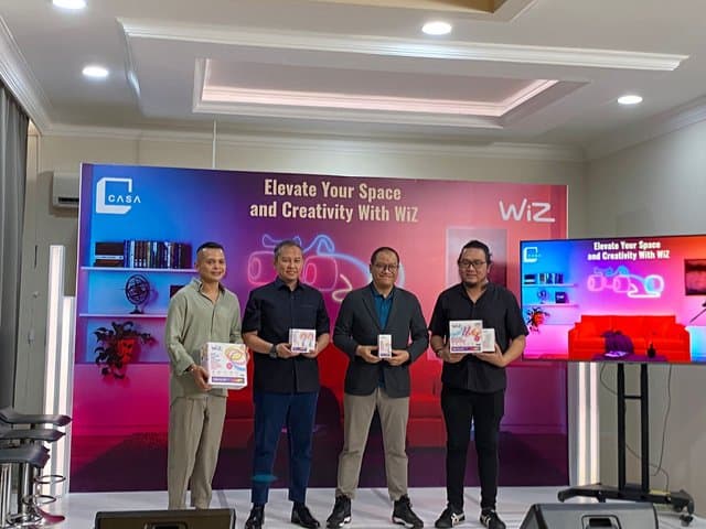 Smart Lighting WiZ untuk Beraktivitas, dari Teman Gaming hingga Tidur Smart Lighting WiZ untuk Beraktivitas, dari Teman Gaming hingga Tidur