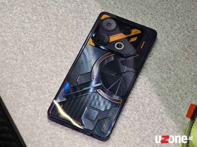 Infinix Pastikan GT 20 Pro Segera Rilis di Indonesia Infinix Pastikan GT 20 Pro Segera Rilis di Indonesia