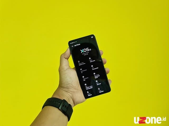 Benchmark Infinix GT 10 Pro: HP Rp3 Jutaan Bisa Sekencang Ini! Benchmark Infinix GT 10 Pro: HP Rp3 Jutaan Bisa Sekencang Ini!
