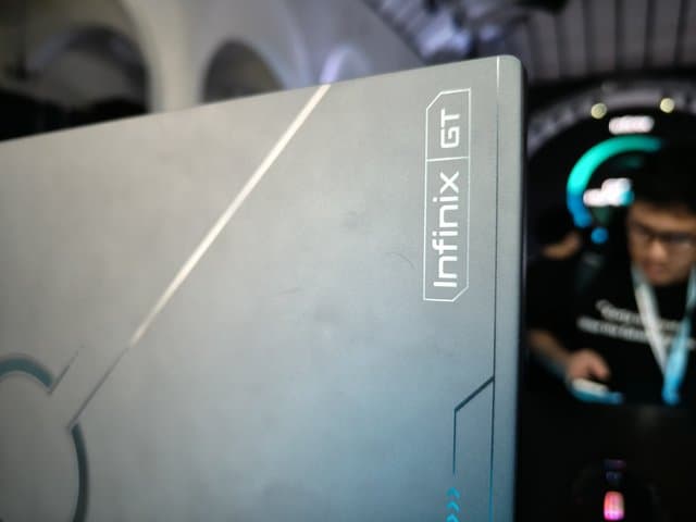 Infinix GT Book dari Dekat, Laptop Gaming yang Akan Rilis di Indonesia Infinix GT Book dari Dekat, Laptop Gaming yang Akan Rilis di Indonesia
