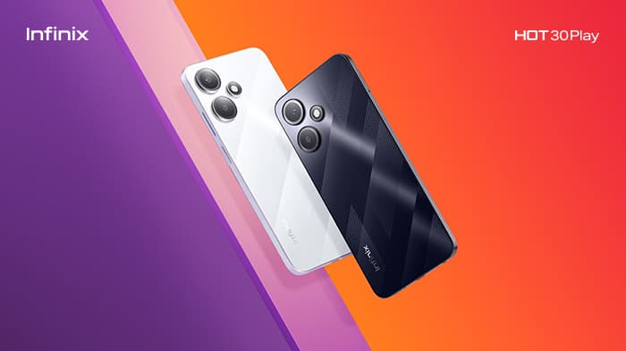 HP Sejutaan Makin Ciamik, Ada Infinix Hot 30 Play dengan Baterai 6.000 mAh HP Sejutaan Makin Ciamik, Ada Infinix Hot 30 Play dengan Baterai 6.000 mAh