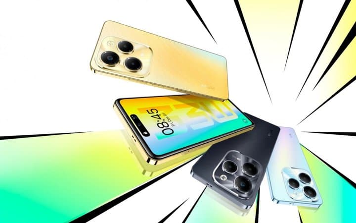 Bersiap Sambut Infinix Hot 40 Pro, HP Gaming Murah Buat Main Free Fire Bersiap Sambut Infinix Hot 40 Pro, HP Gaming Murah Buat Main Free Fire