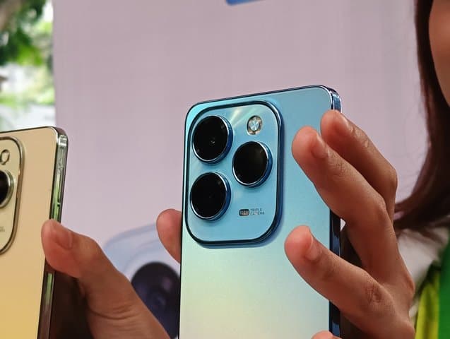Spesifikasi Infinix Hot 40i & Hot 40 Pro, Harganya Mulai Rp1,6 Jutaan Spesifikasi Infinix Hot 40i & Hot 40 Pro, Harganya Mulai Rp1,6 Jutaan