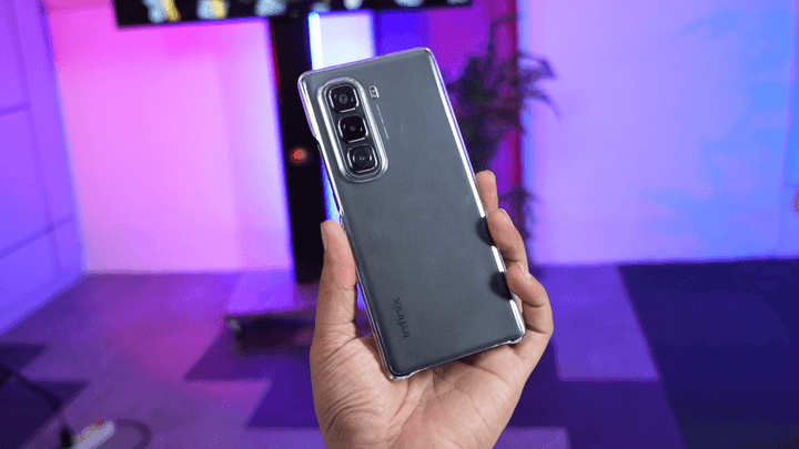 Infinix Hot 50 Pro+ Sabet Most Innovative Smartphone Design UCA 2024 Infinix Hot 50 Pro+ Sabet Most Innovative Smartphone Design UCA 2024