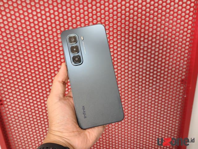 Infinix Hot 50 Pro Pakai MediaTek Helio G100, Harga Rp2 Jutaan Infinix Hot 50 Pro Pakai MediaTek Helio G100, Harga Rp2 Jutaan