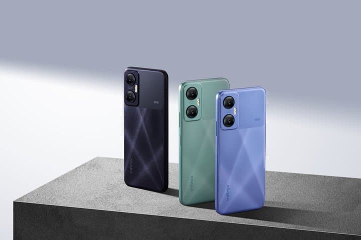Infinix Hot 20 5G Bawa Segudang Fitur Gaming, Tapi RAM Cuma 4 GB Infinix Hot 20 5G Bawa Segudang Fitur Gaming, Tapi RAM Cuma 4 GB