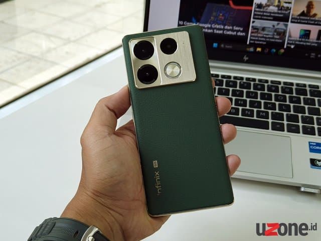 Infinix Note 40 Pro 5G dari Dekat: Setara Pro+, Harga Lebih Murah Infinix Note 40 Pro 5G dari Dekat: Setara Pro+, Harga Lebih Murah