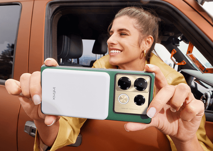 Infinix Note 40 Pro & 40 Pro+ 5G Tiba, Speknya Idaman 'Kaum Mending' Infinix Note 40 Pro & 40 Pro+ 5G Tiba, Speknya Idaman 'Kaum Mending'