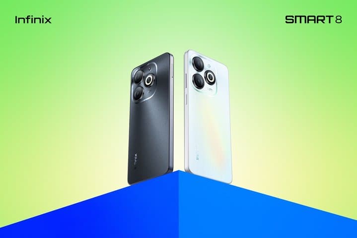 Spesifikasi Infinix Smart 8, Harga Sejutaan Punya Memori 128 GB Spesifikasi Infinix Smart 8, Harga Sejutaan Punya Memori 128 GB