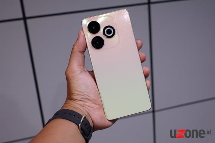 HP Sejutaan Infinix Bakal Sambangi Indonesia, Smart 8 Pro HP Sejutaan Infinix Bakal Sambangi Indonesia, Smart 8 Pro