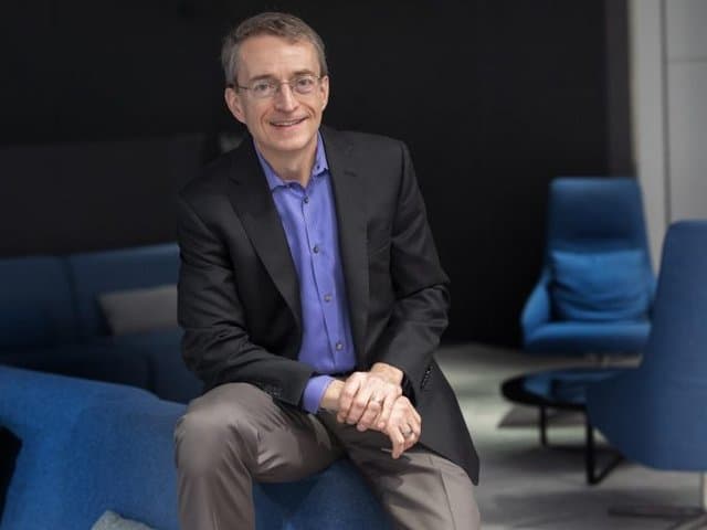 Saham Anjlok, CEO Intel Patrick Gelsinger Resign Saham Anjlok, CEO Intel Patrick Gelsinger Resign