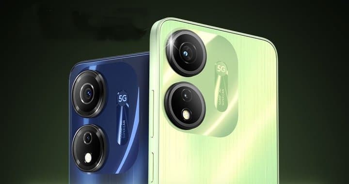 Smartphone 5G Harga Sejutaan, Itel P55 Dijual Mulai Hari Ini Smartphone 5G Harga Sejutaan, Itel P55 Dijual Mulai Hari Ini